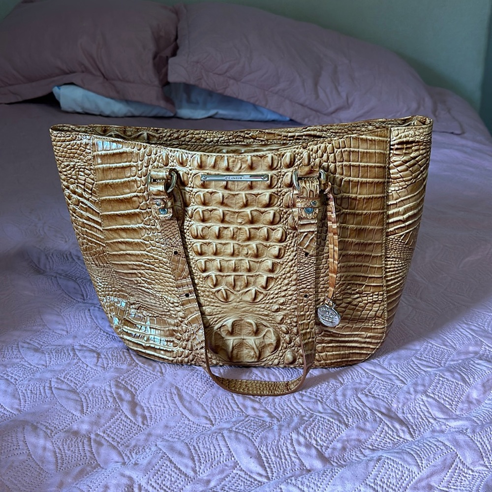 Brahmin shoulder purse